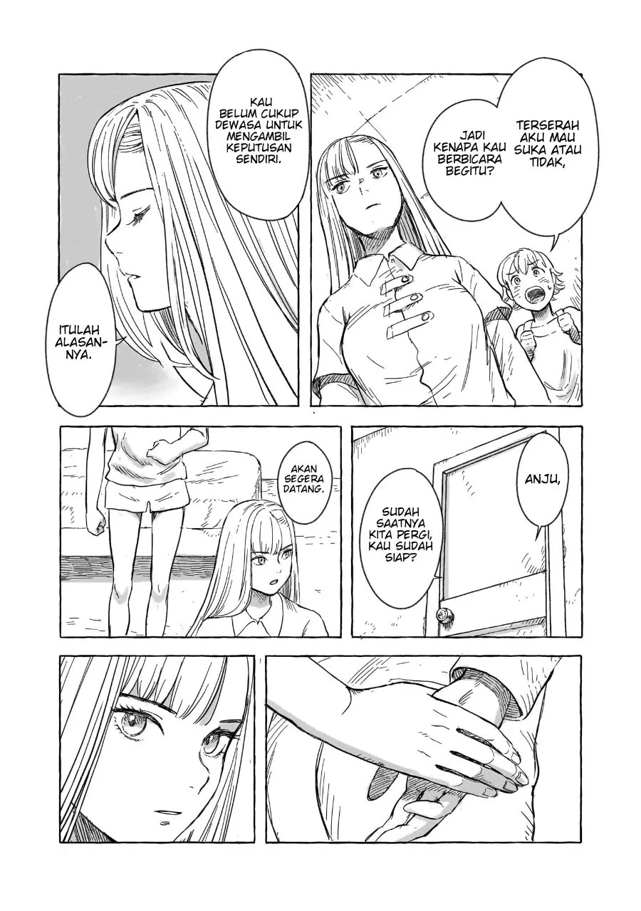 Erio and the Electric Doll Chapter 7 Gambar 7