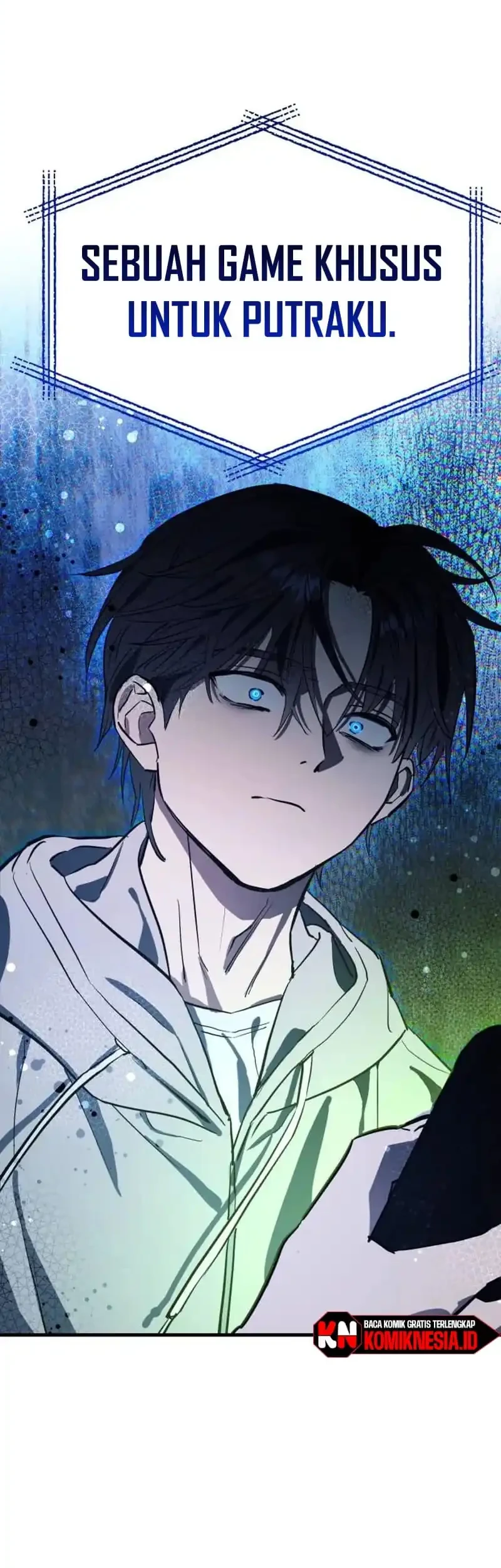 Error The Echo Chapter 1 Gambar 30