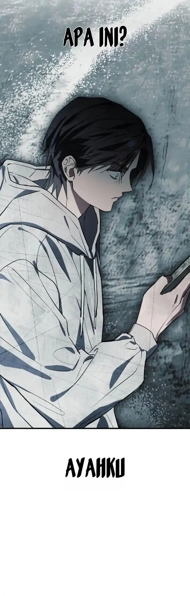 Error The Echo Chapter 1 Gambar 32