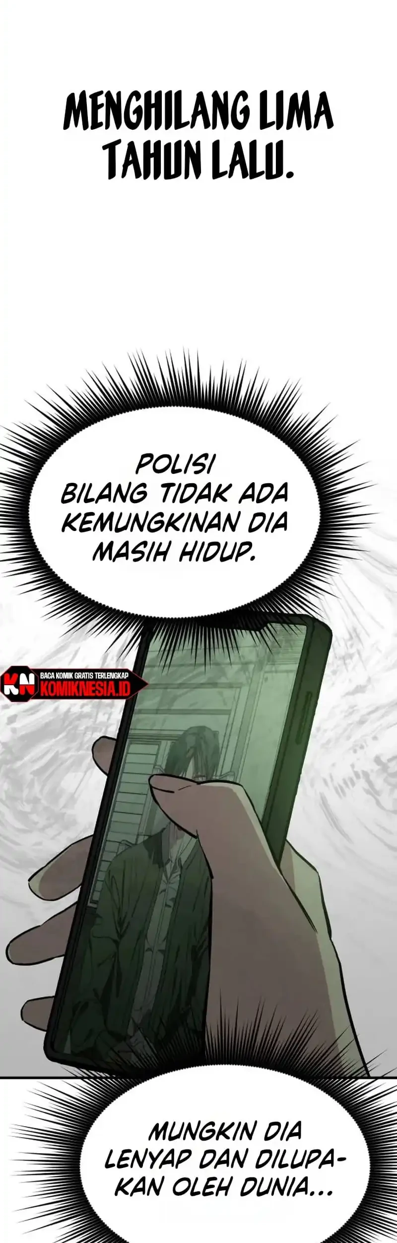 Error The Echo Chapter 1 Gambar 33