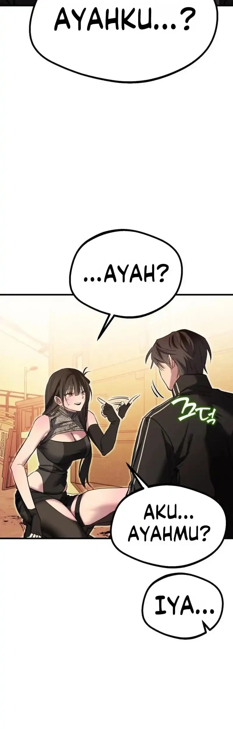 Error The Echo Chapter 2 Gambar 24