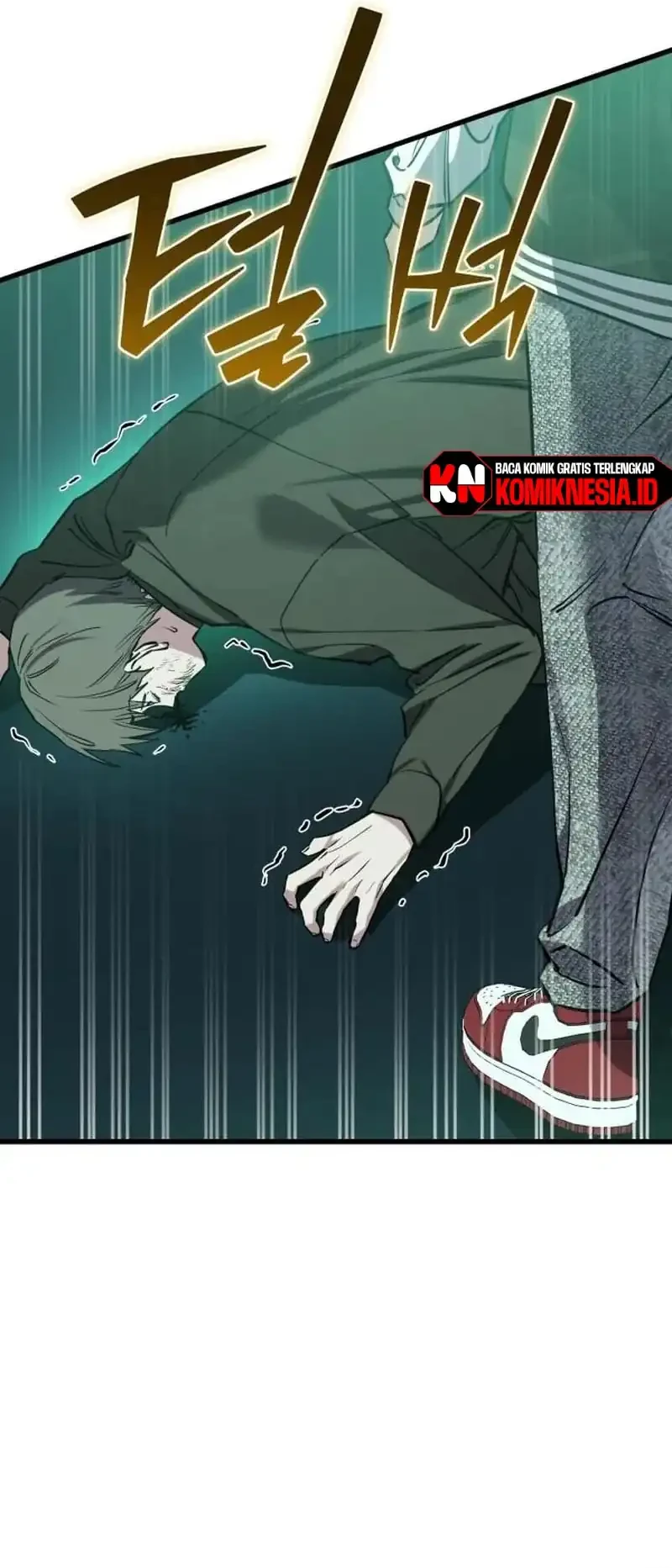 Error The Echo Chapter 4 Gambar 23