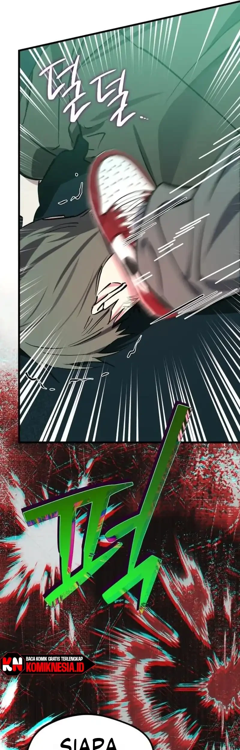 Error The Echo Chapter 4 Gambar 24