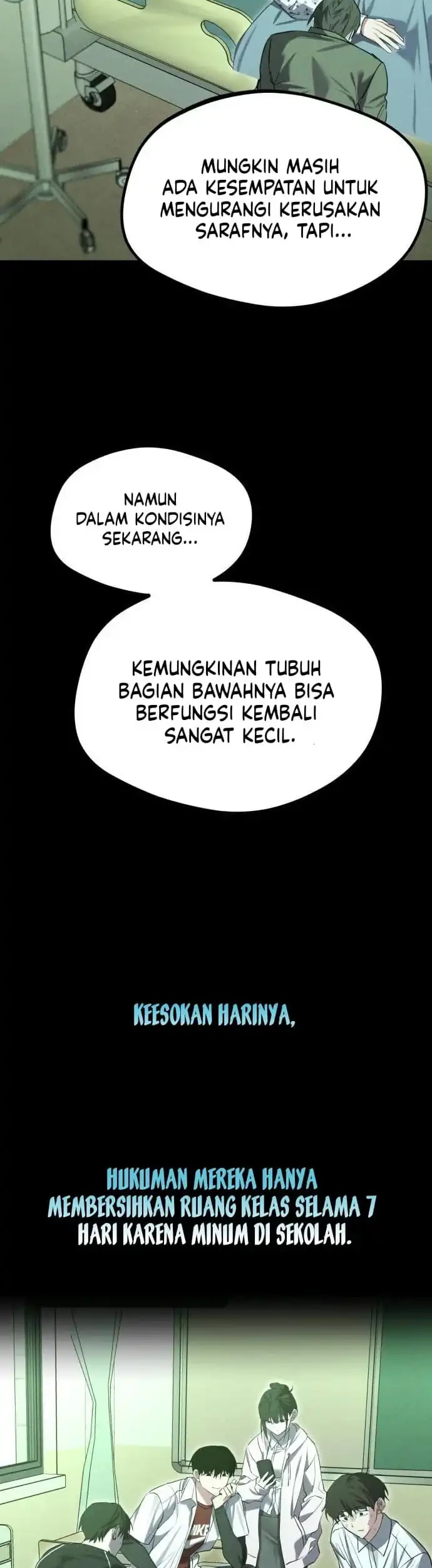 Error The Echo Chapter 5 Gambar 23