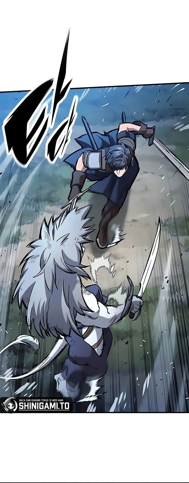 Eternally Regressing Knight Chapter 108 Gambar 21