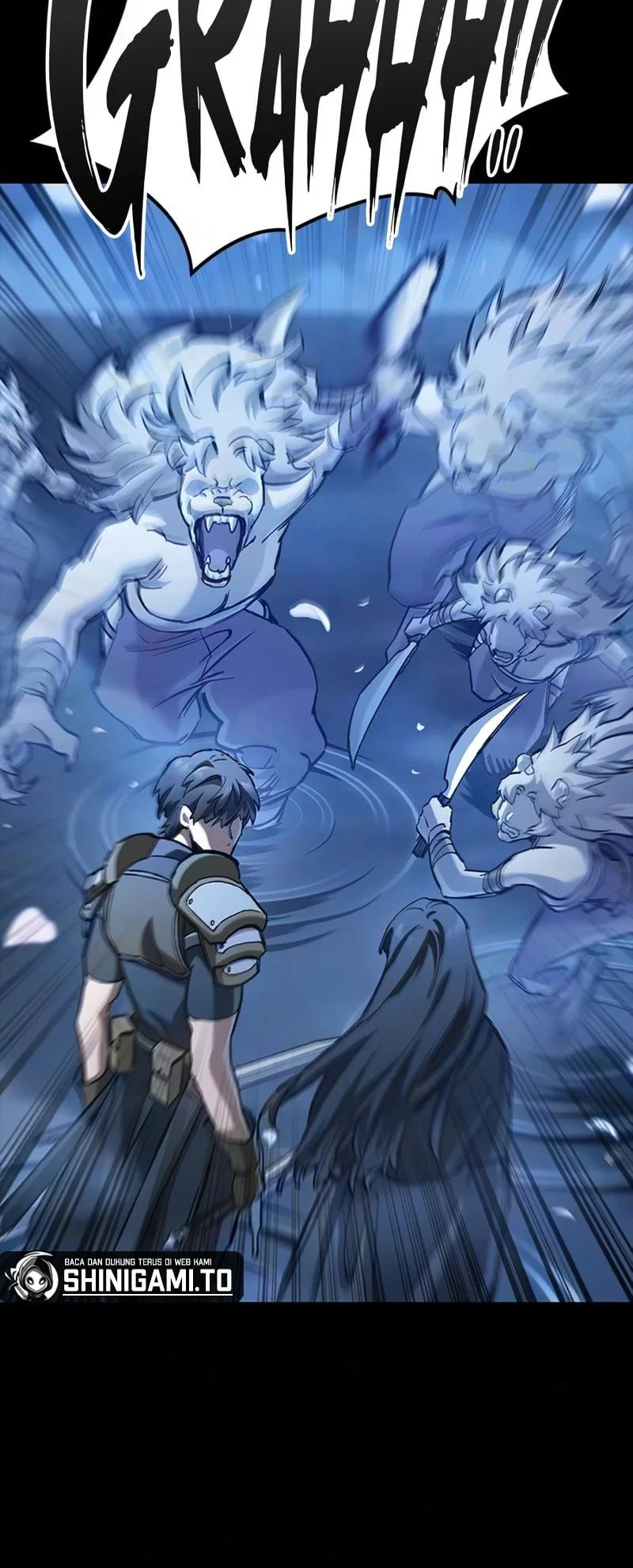 Eternally Regressing Knight Chapter 109 Gambar 17
