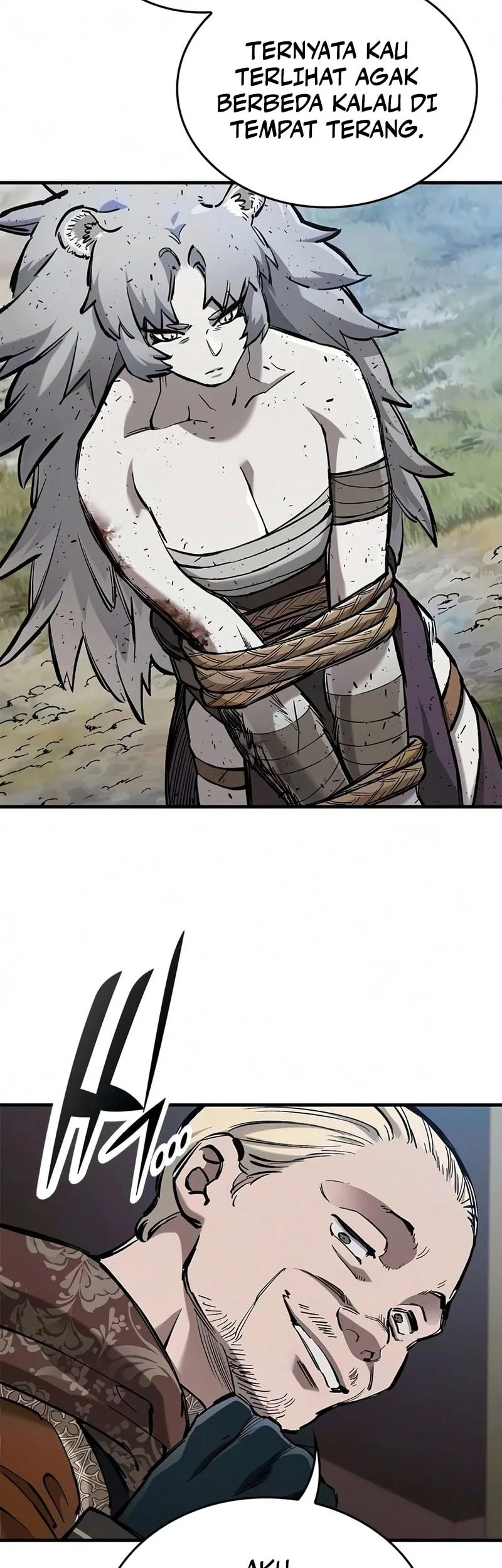 Eternally Regressing Knight Chapter 110 Gambar 19