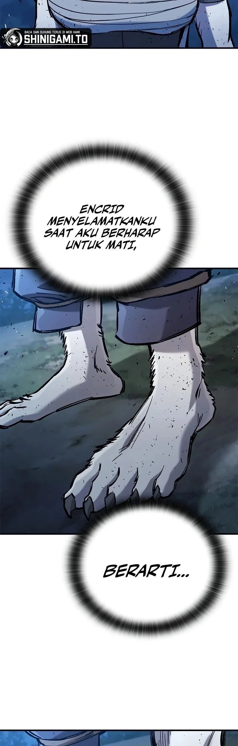 Eternally Regressing Knight Chapter 111 Gambar 23
