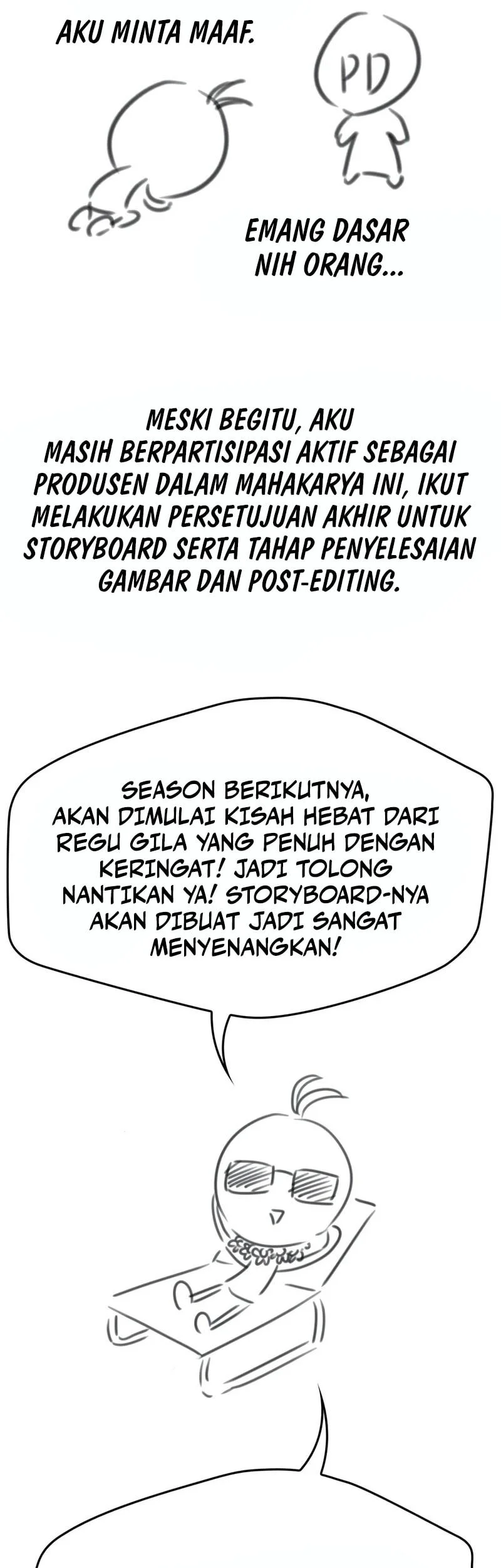 Eternally Regressing Knight Chapter 112.1 Gambar 16