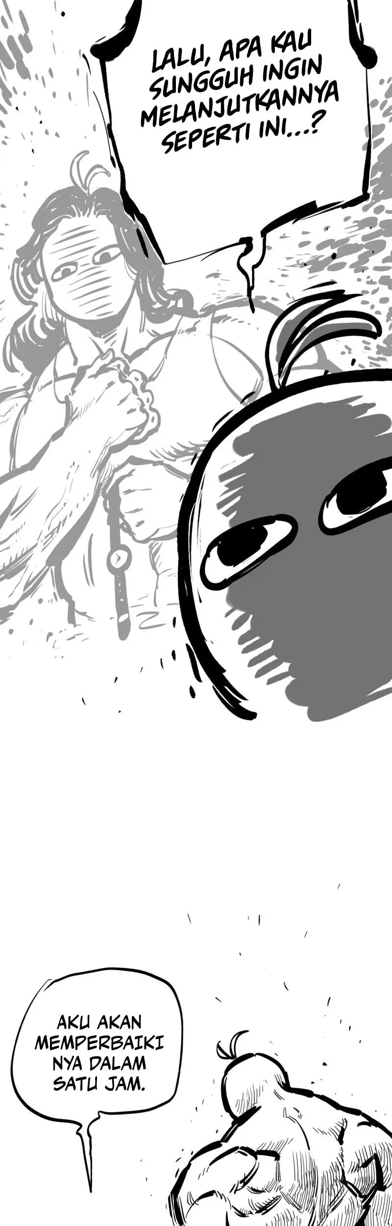 Eternally Regressing Knight Chapter 112.2 Gambar 28