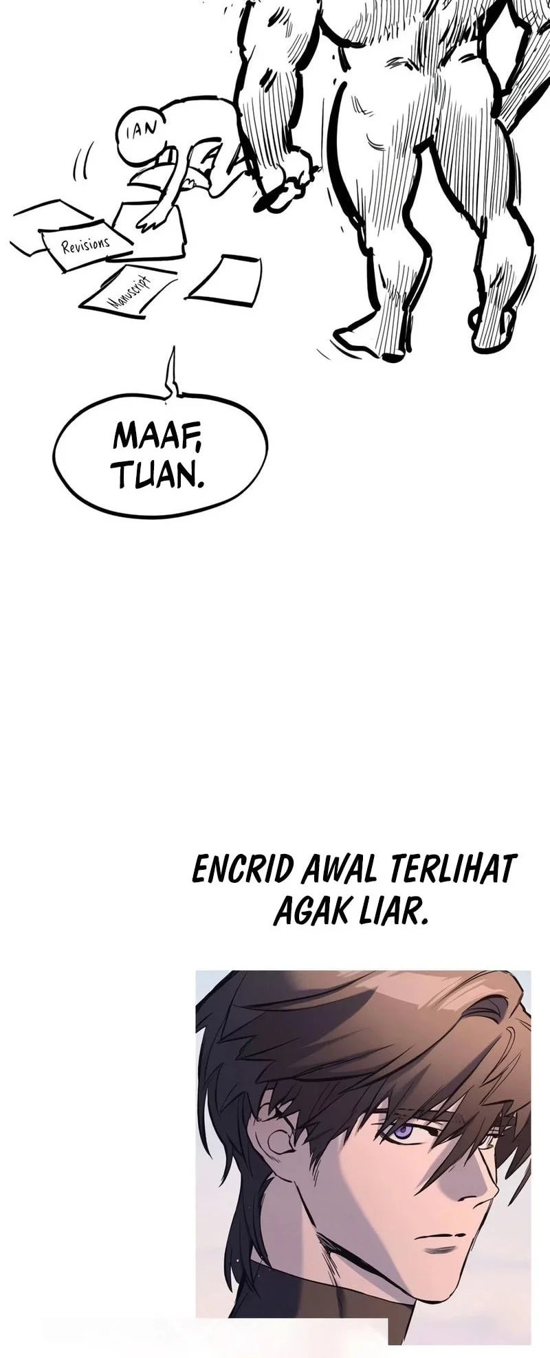 Eternally Regressing Knight Chapter 112.2 Gambar 29