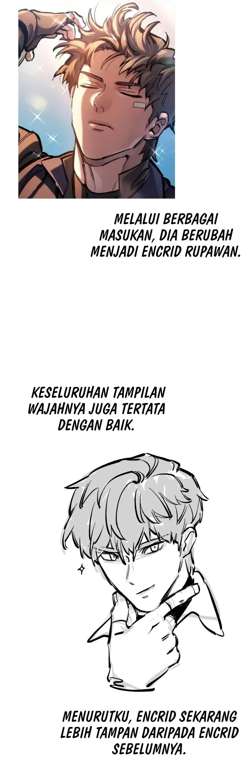 Eternally Regressing Knight Chapter 112.2 Gambar 30