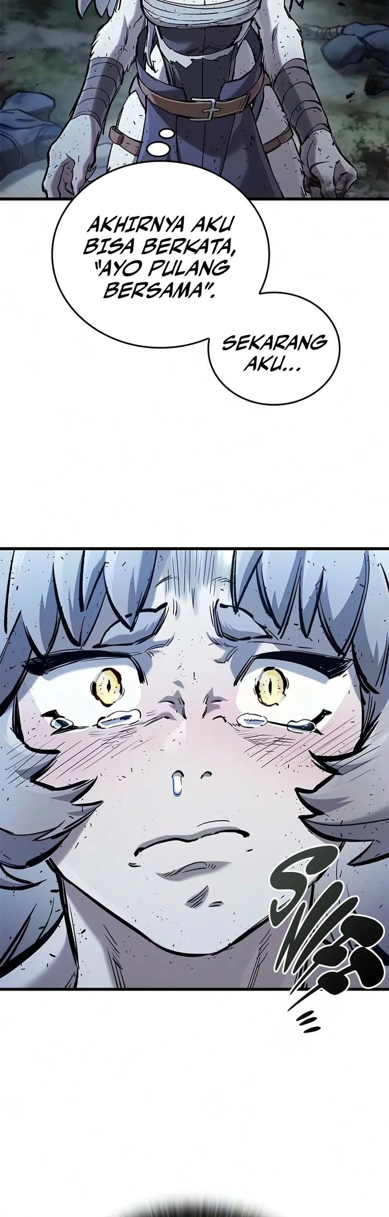 Eternally Regressing Knight Chapter 112 Gambar 23