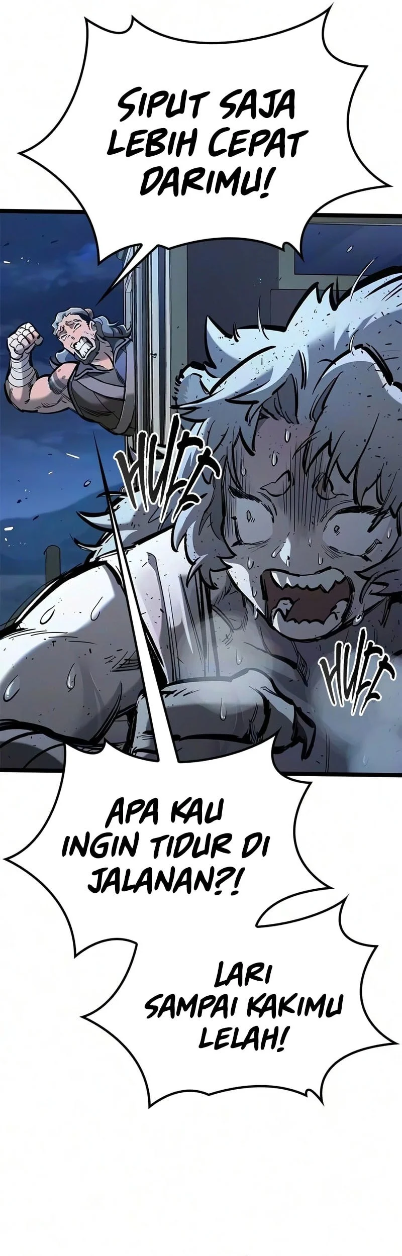 Eternally Regressing Knight Chapter 112 Gambar 26