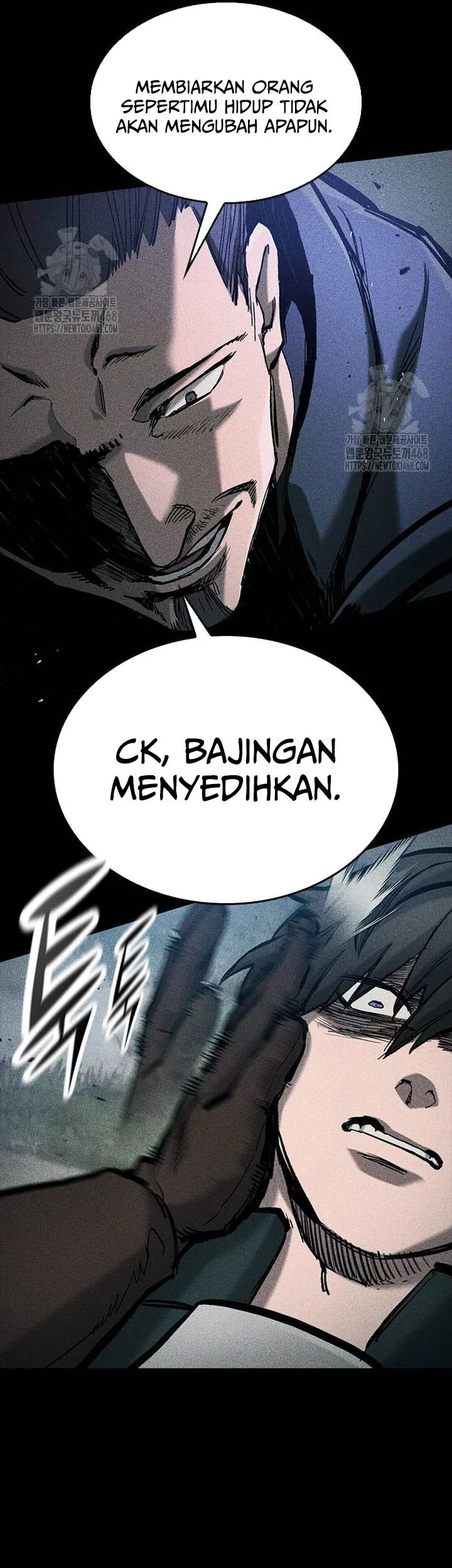 Eternally Regressing Knight Chapter 67 Gambar 25