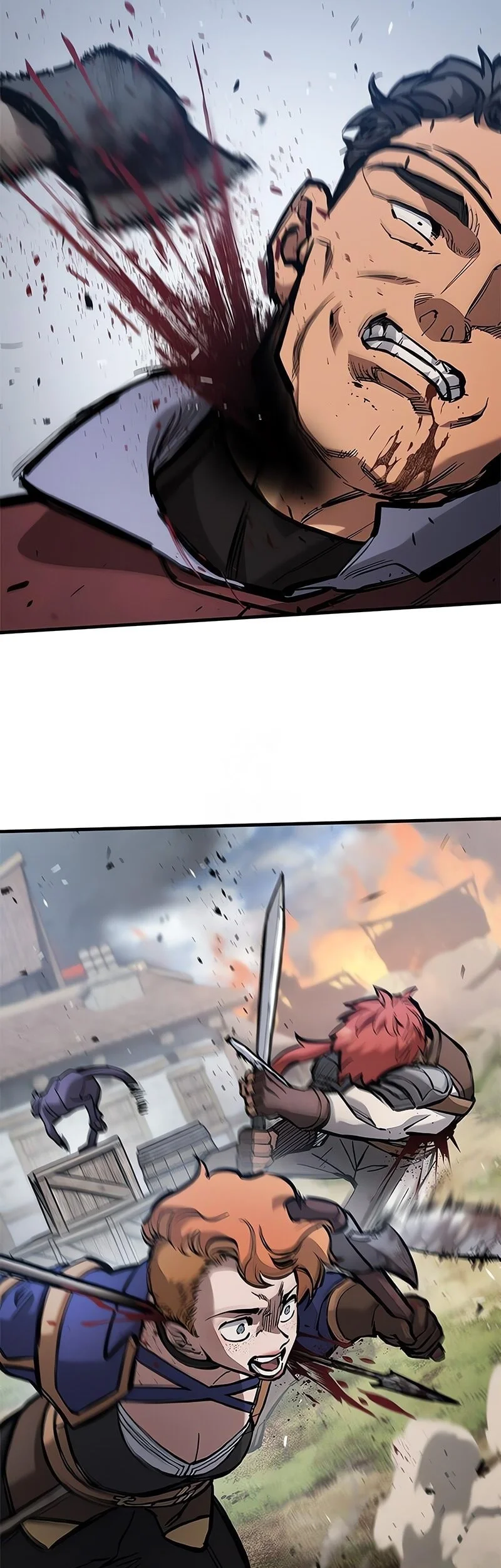Eternally Regressing Knight Chapter 90 Gambar 26