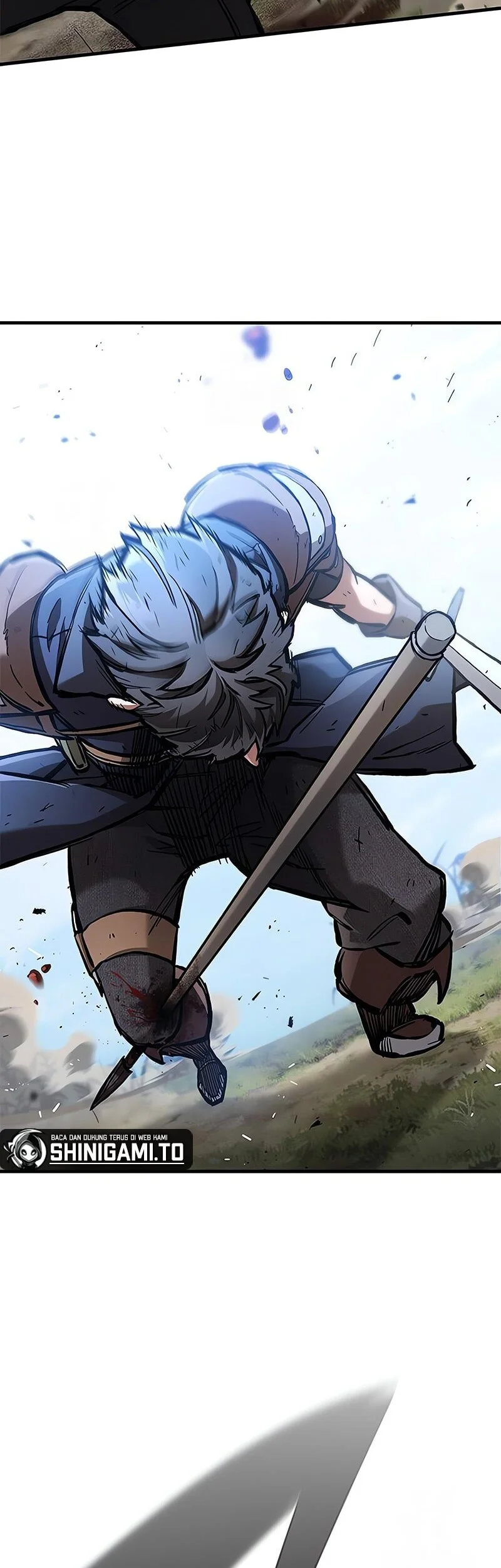 Eternally Regressing Knight Chapter 90 Gambar 27