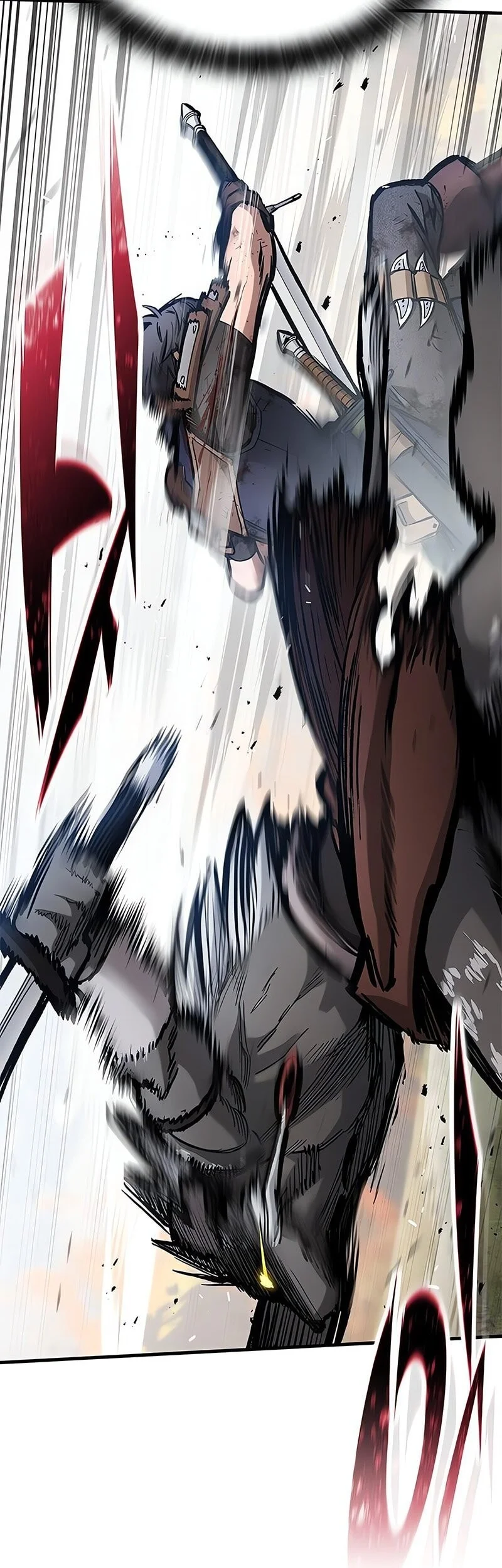 Eternally Regressing Knight Chapter 91 Gambar 26