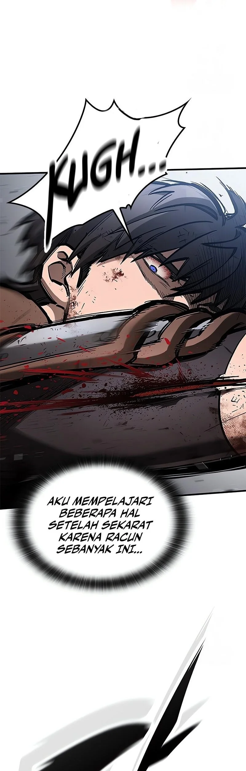Eternally Regressing Knight Chapter 91 Gambar 27