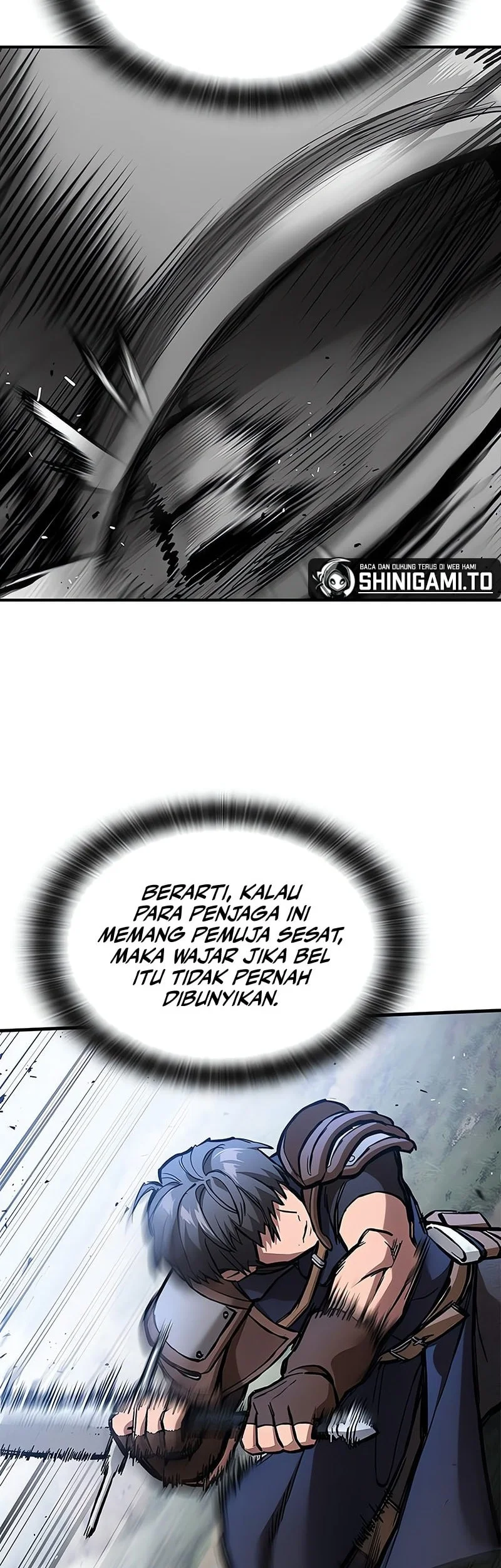 Eternally Regressing Knight Chapter 92 Gambar 23