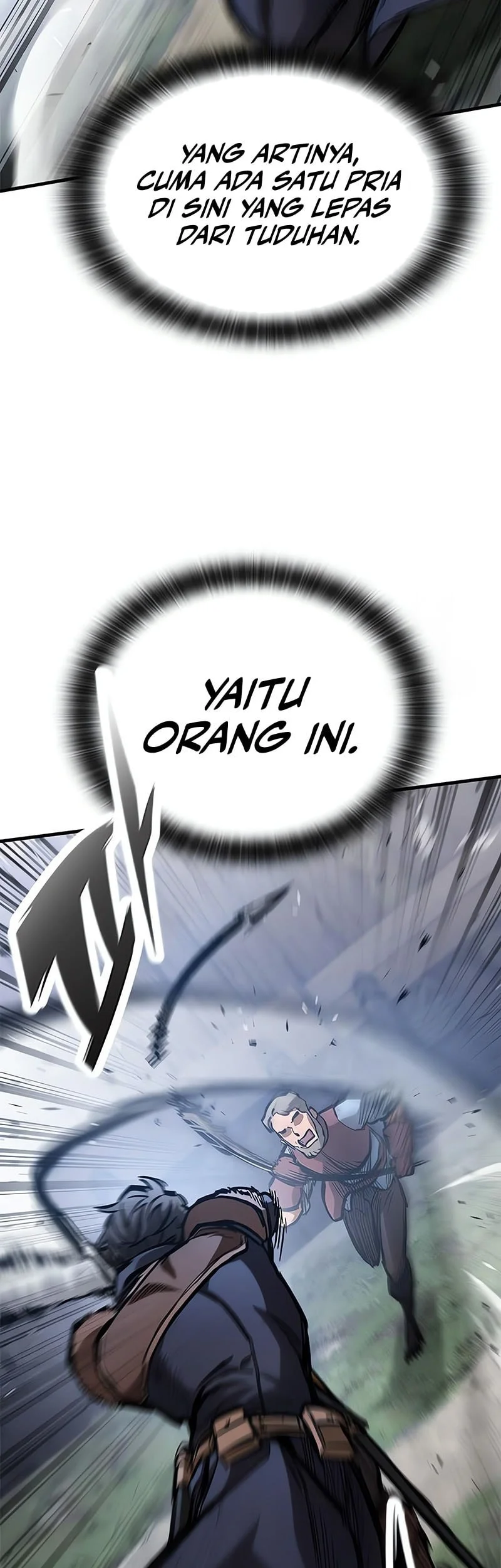 Eternally Regressing Knight Chapter 92 Gambar 24