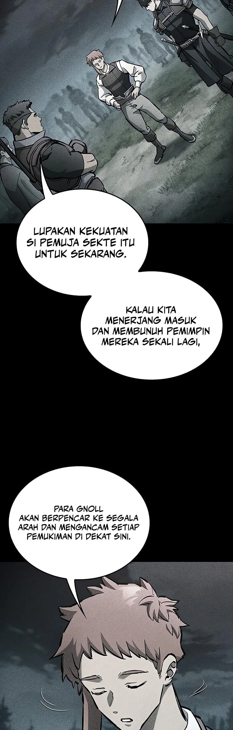 Eternally Regressing Knight Chapter 95 Fix Gambar 24