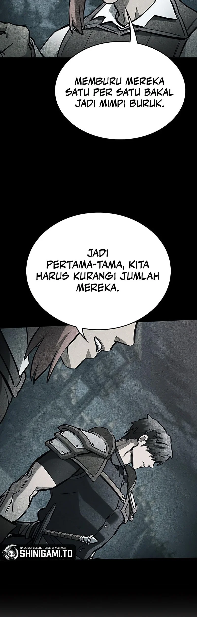 Eternally Regressing Knight Chapter 95 Fix Gambar 25