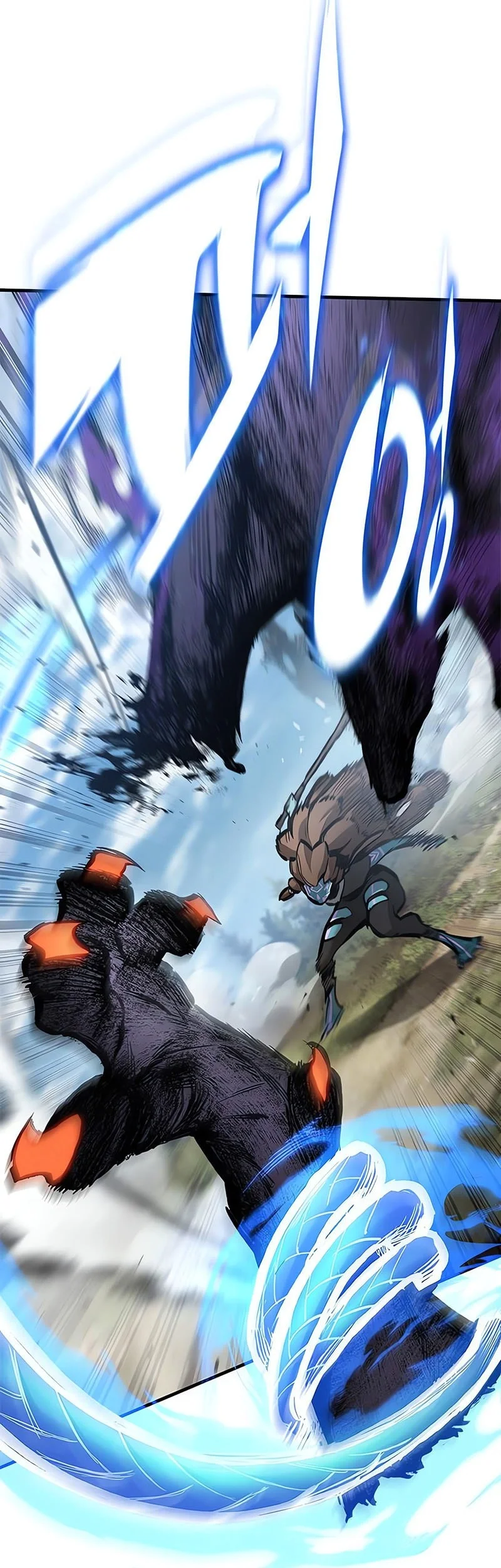 Eternally Regressing Knight Chapter 96 Gambar 27