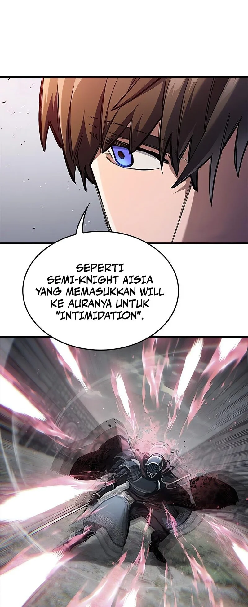 Eternally Regressing Knight Chapter 97 Gambar 21