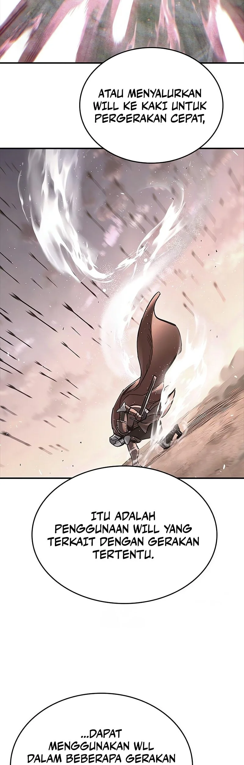 Eternally Regressing Knight Chapter 97 Gambar 22