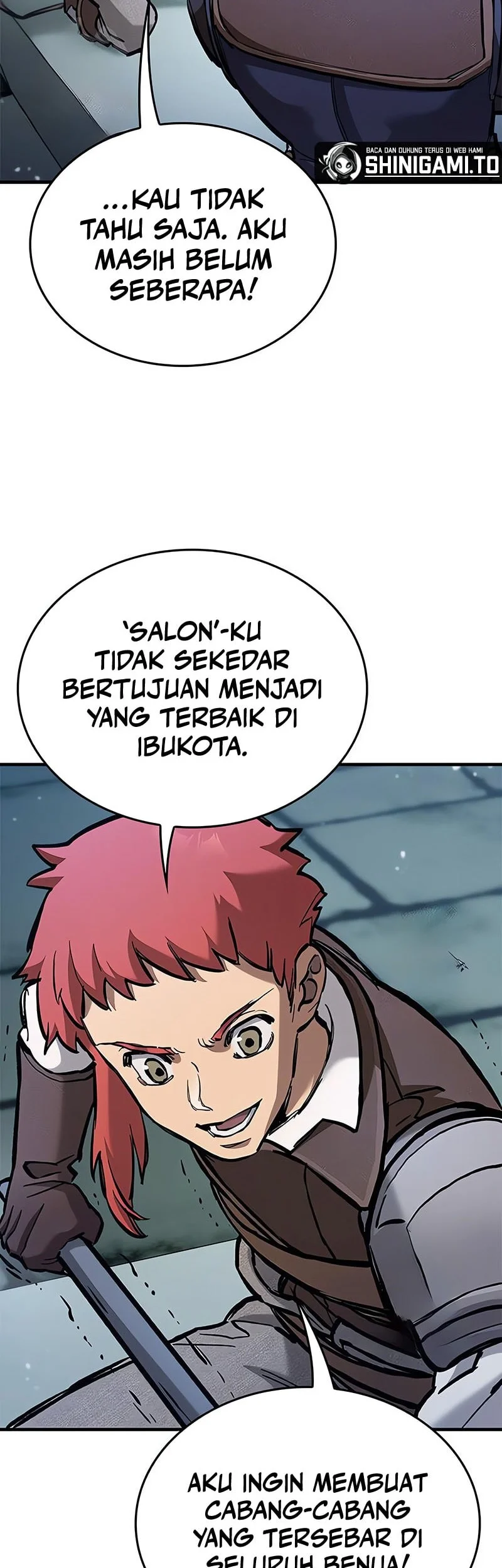 Eternally Regressing Knight Chapter 98 Gambar 23