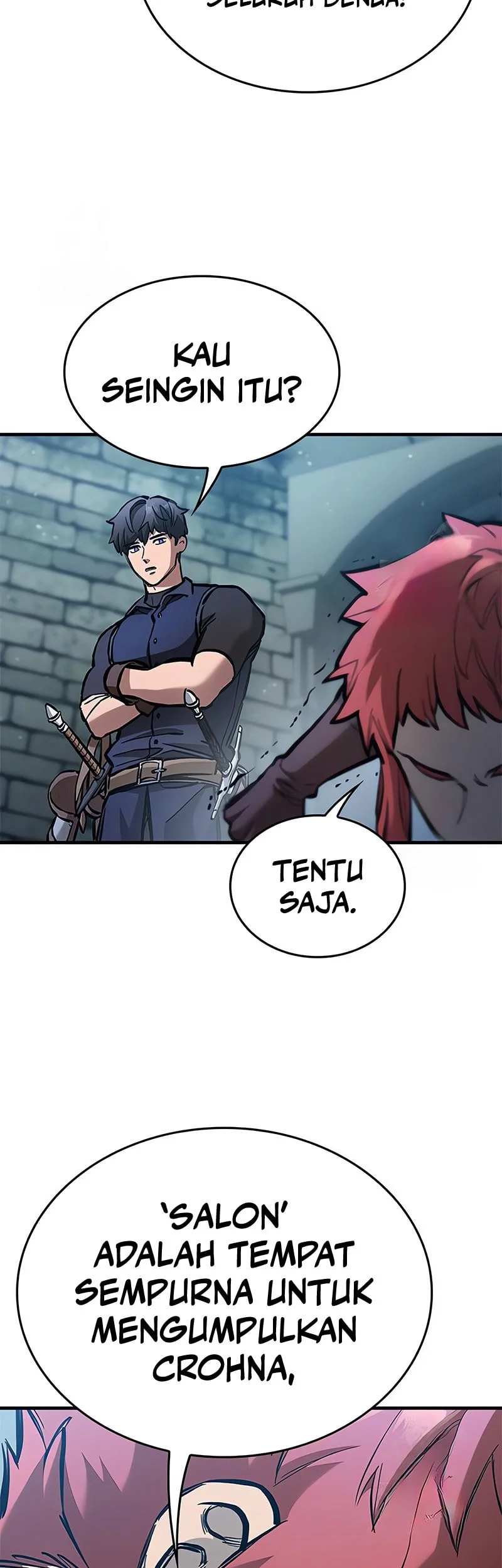 Eternally Regressing Knight Chapter 98 Gambar 24