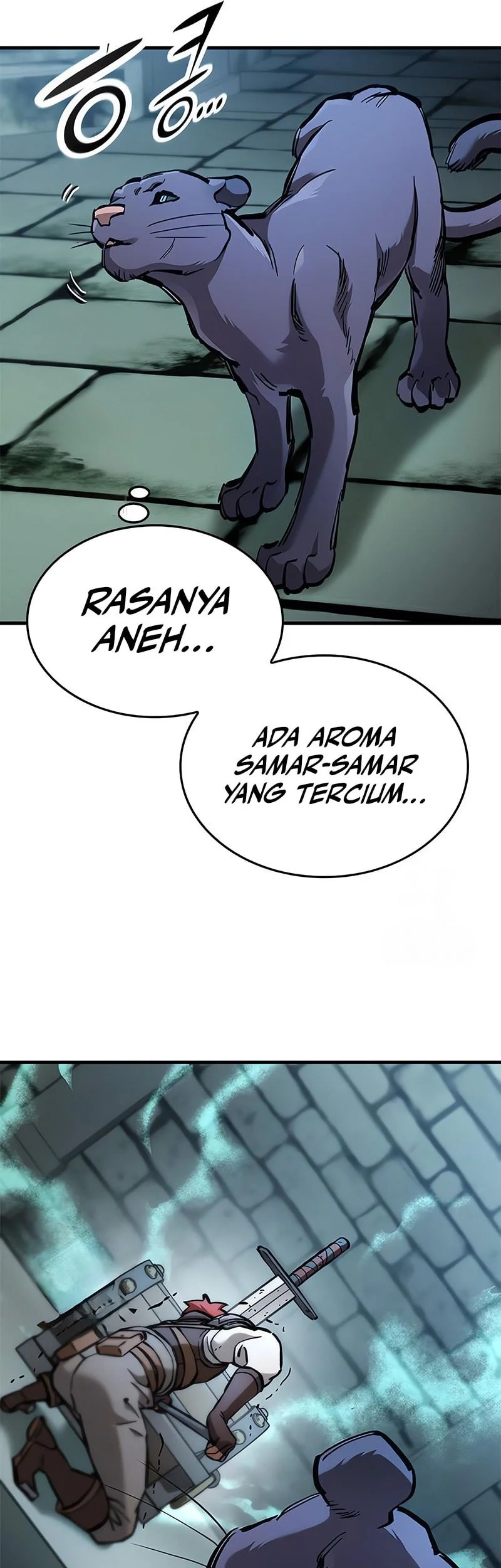 Eternally Regressing Knight Chapter 98 Gambar 26