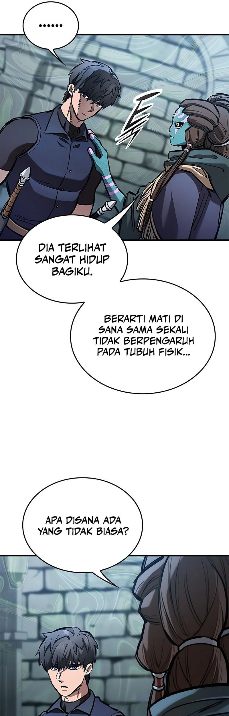 Eternally Regressing Knight Chapter 99 Gambar 22