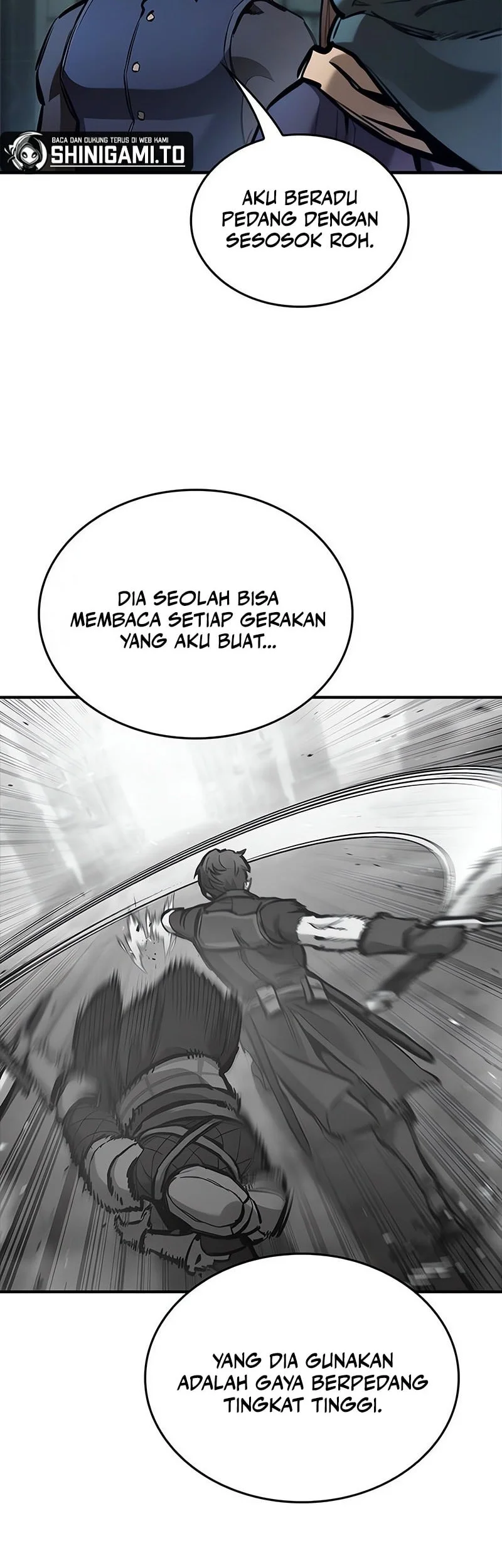 Eternally Regressing Knight Chapter 99 Gambar 23