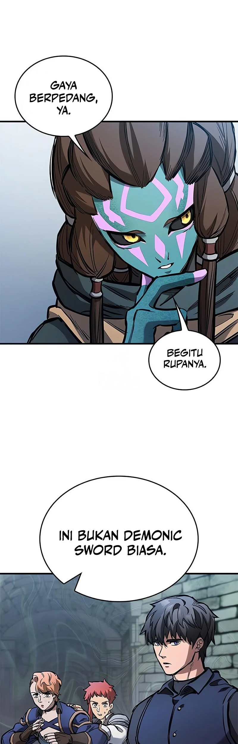Eternally Regressing Knight Chapter 99 Gambar 24