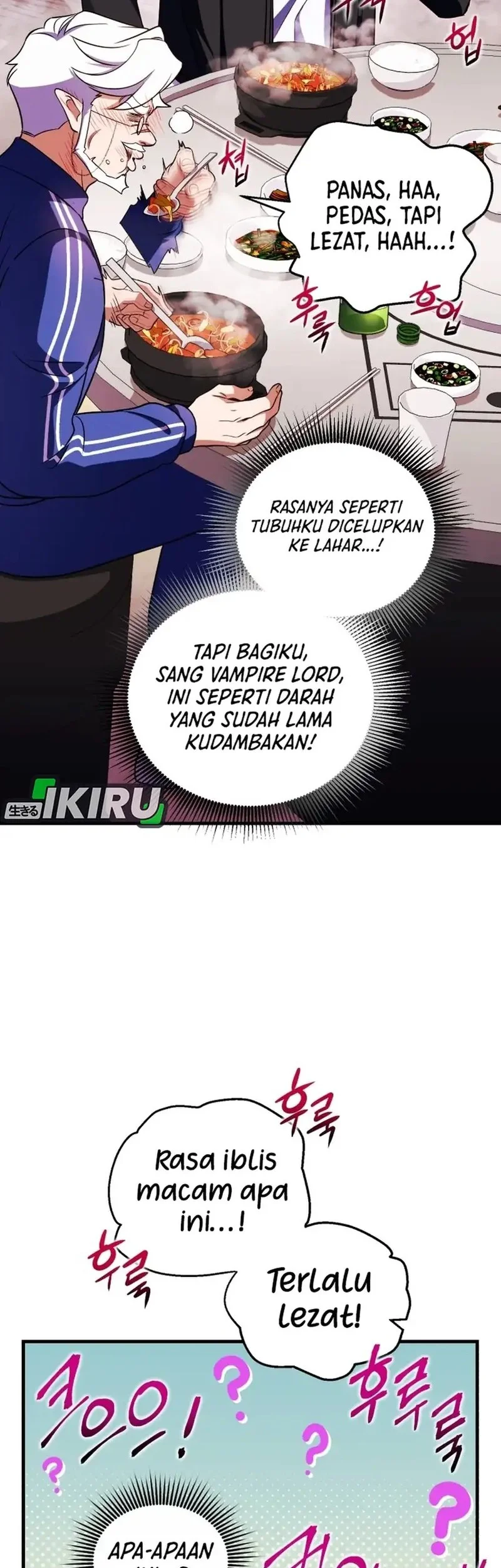 Even the Absolute Being Is a First-Time Dad Chapter 10 Gambar 21