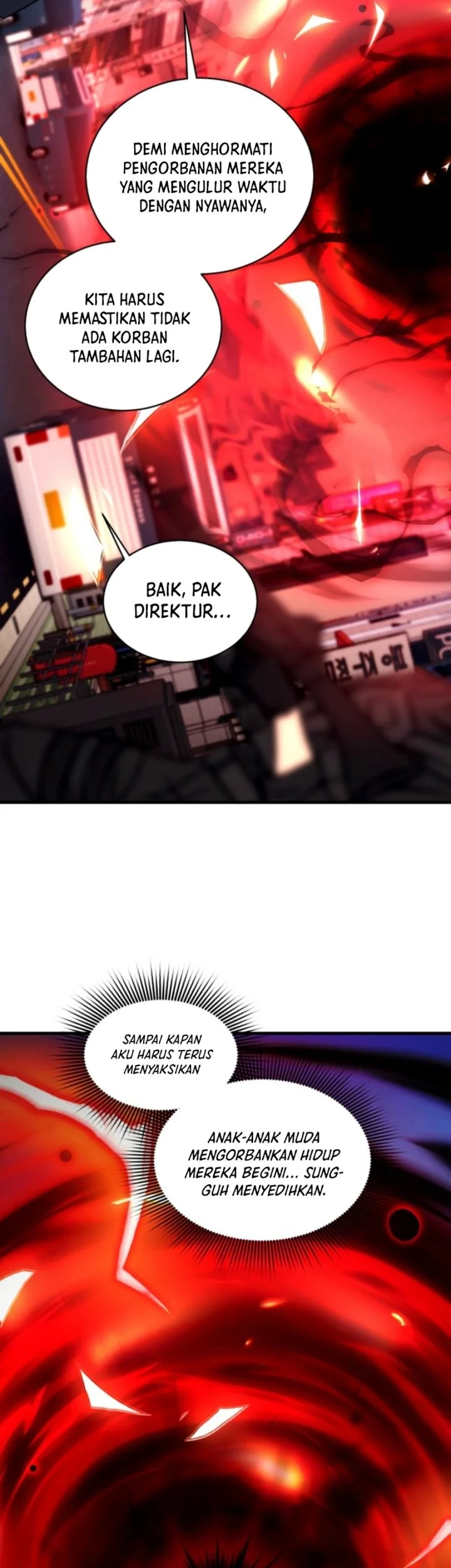Even the Absolute Being Is a First-Time Dad Chapter 15 Gambar 27