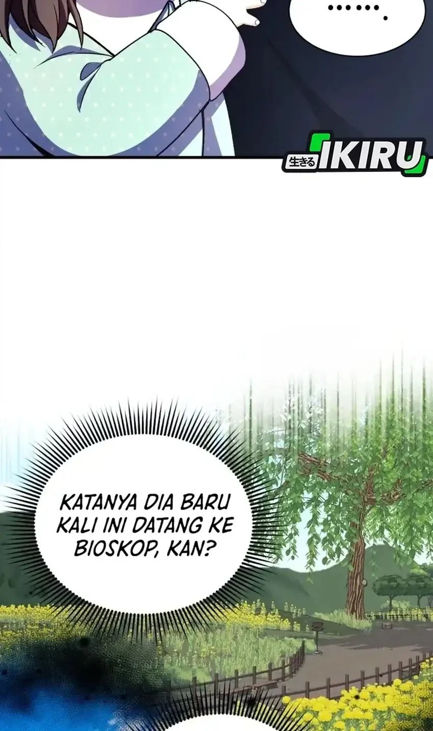 Even the Absolute Being Is a First-Time Dad Chapter 33 Gambar 26