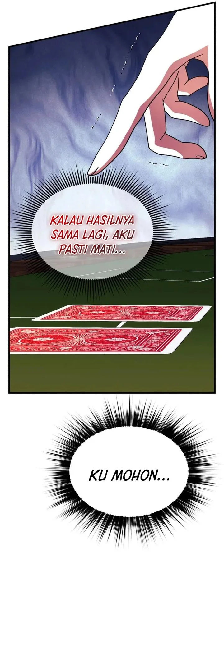 Even the Absolute Being Is a First-Time Dad Chapter 35 Gambar 25
