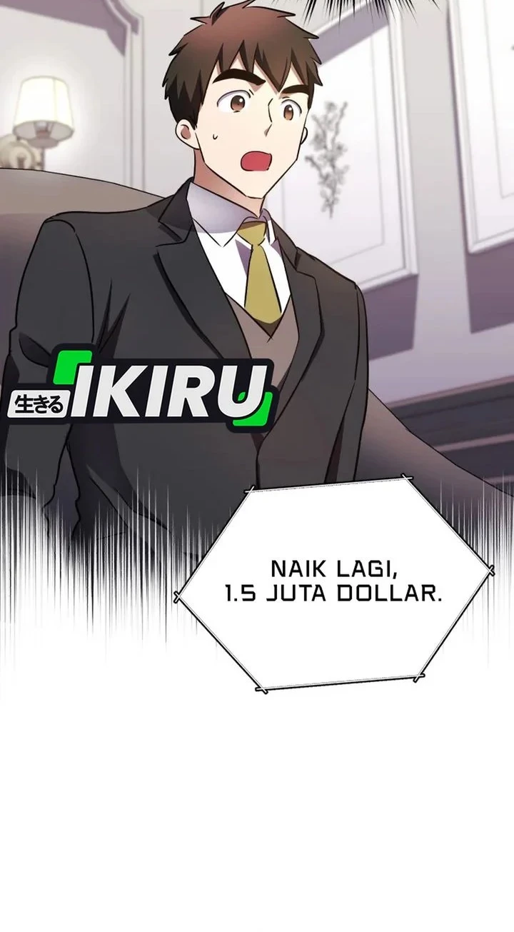 Even the Supreme One Has Never Been a Dad Before Chapter 36 Gambar 24