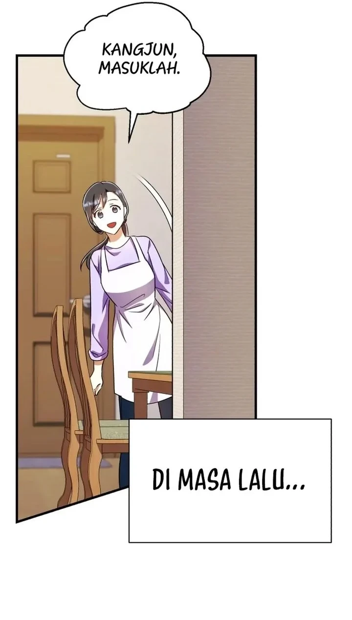 Even the Supreme One Has Never Been a Dad Before Chapter 38 Gambar 23