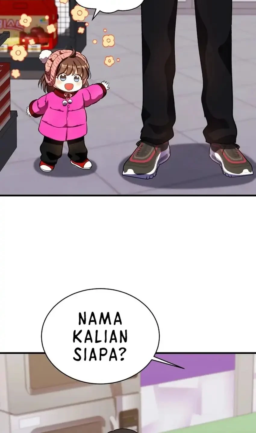 Even the Supreme One Has Never Been a Dad Before Chapter 39 Gambar 26