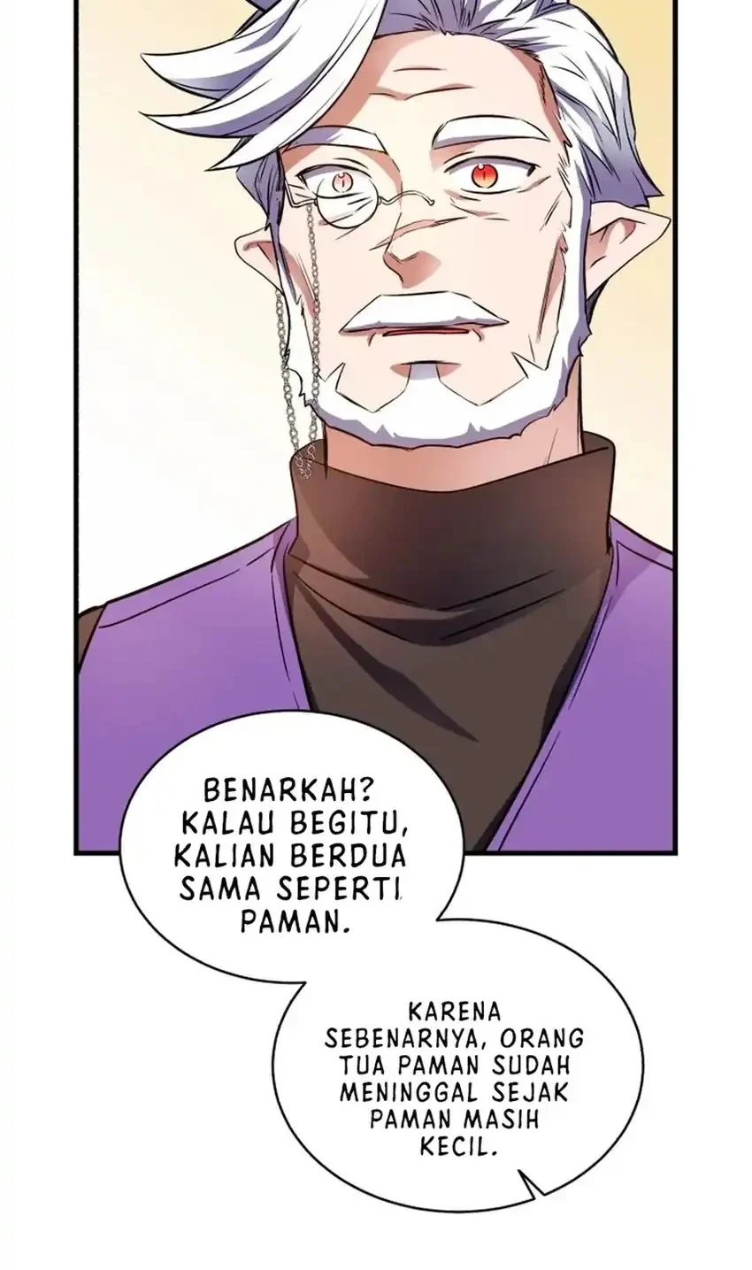 Even the Supreme One Has Never Been a Dad Before Chapter 39 Gambar 28