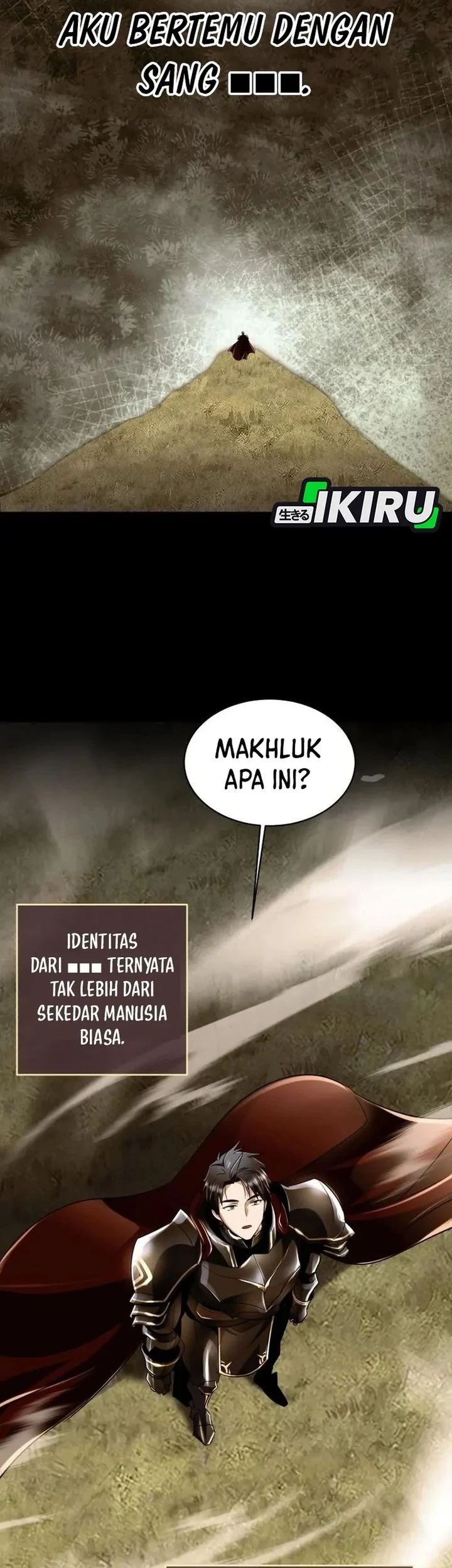 Even the Supreme One Has Never Been a Dad Before Chapter 41 Gambar 30