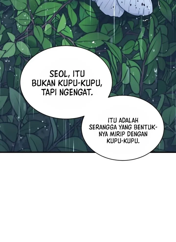 Even the Supreme One Has Never Been a Dad Before Chapter 42 Gambar 24