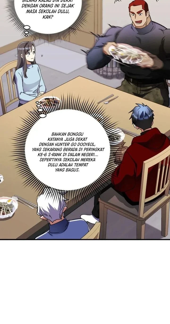Even the Supreme One Has Never Been a Dad Before Chapter 44 Gambar 27