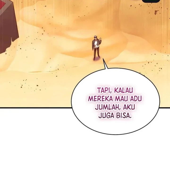 Even the Supreme One Has Never Been a Dad Before Chapter 45 Gambar 28
