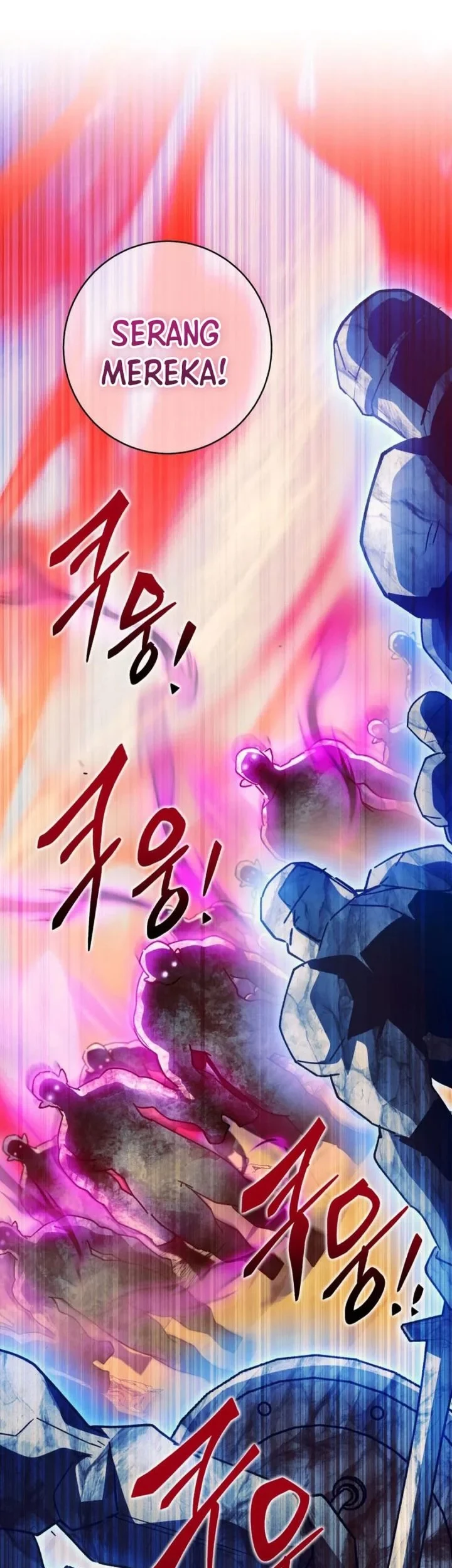 Even the Supreme One Has Never Been a Dad Before Chapter 45 Gambar 29
