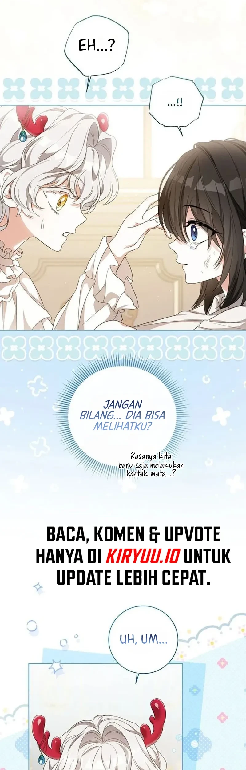 Everyone Else Became a Romance Fantasy Heroine, But I Became a Closet Monster Chapter 1 Gambar 21